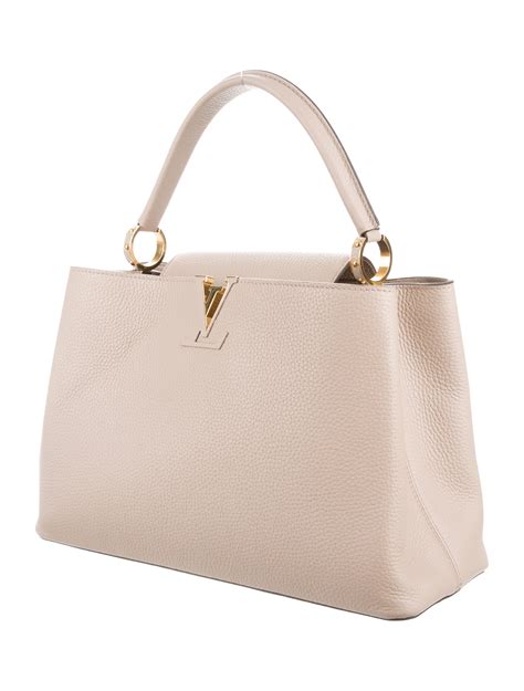 louis vuitton mother of pearl bag|Capucines MM Capucines .